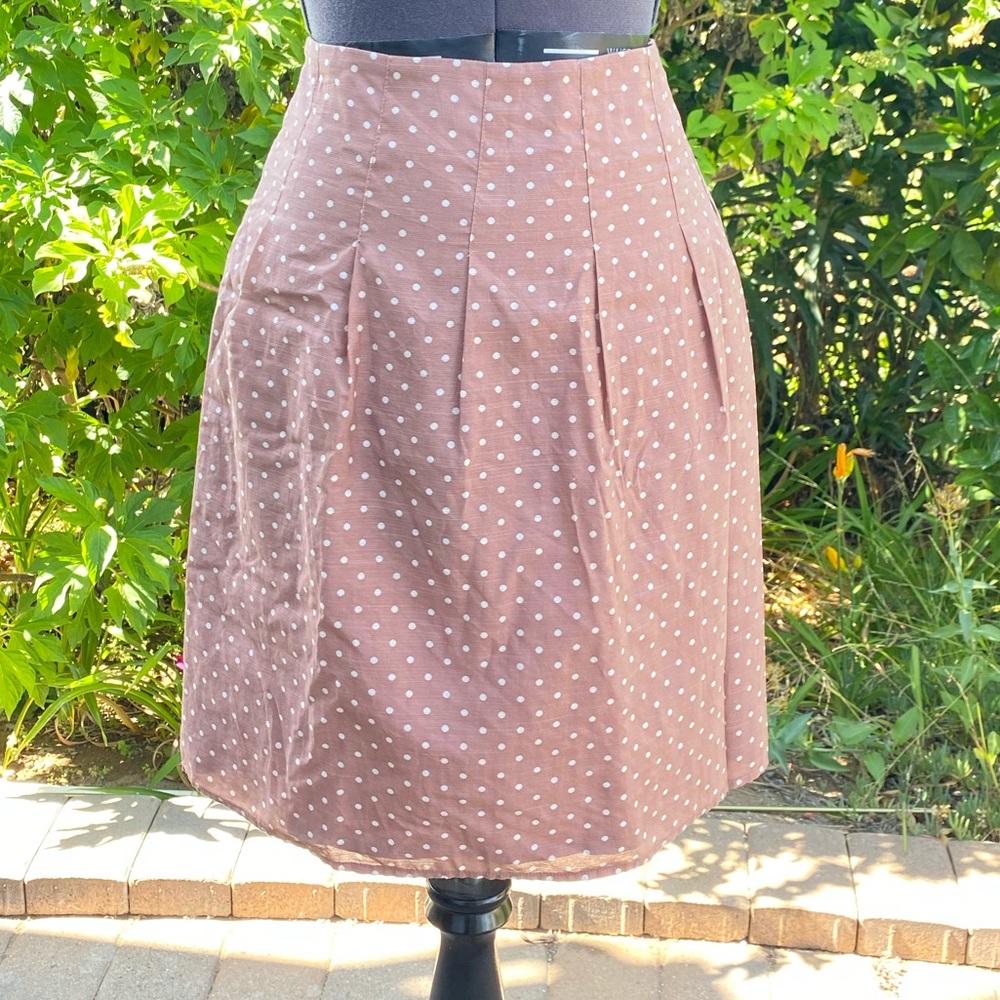 Pale pink loft skirt